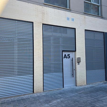 Loft Camp Del Turia A5 - Housevanlive Valencia Exterior foto