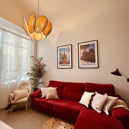 Loft Camp Del Turia A5 - Housevanlive Valencia Exterior foto