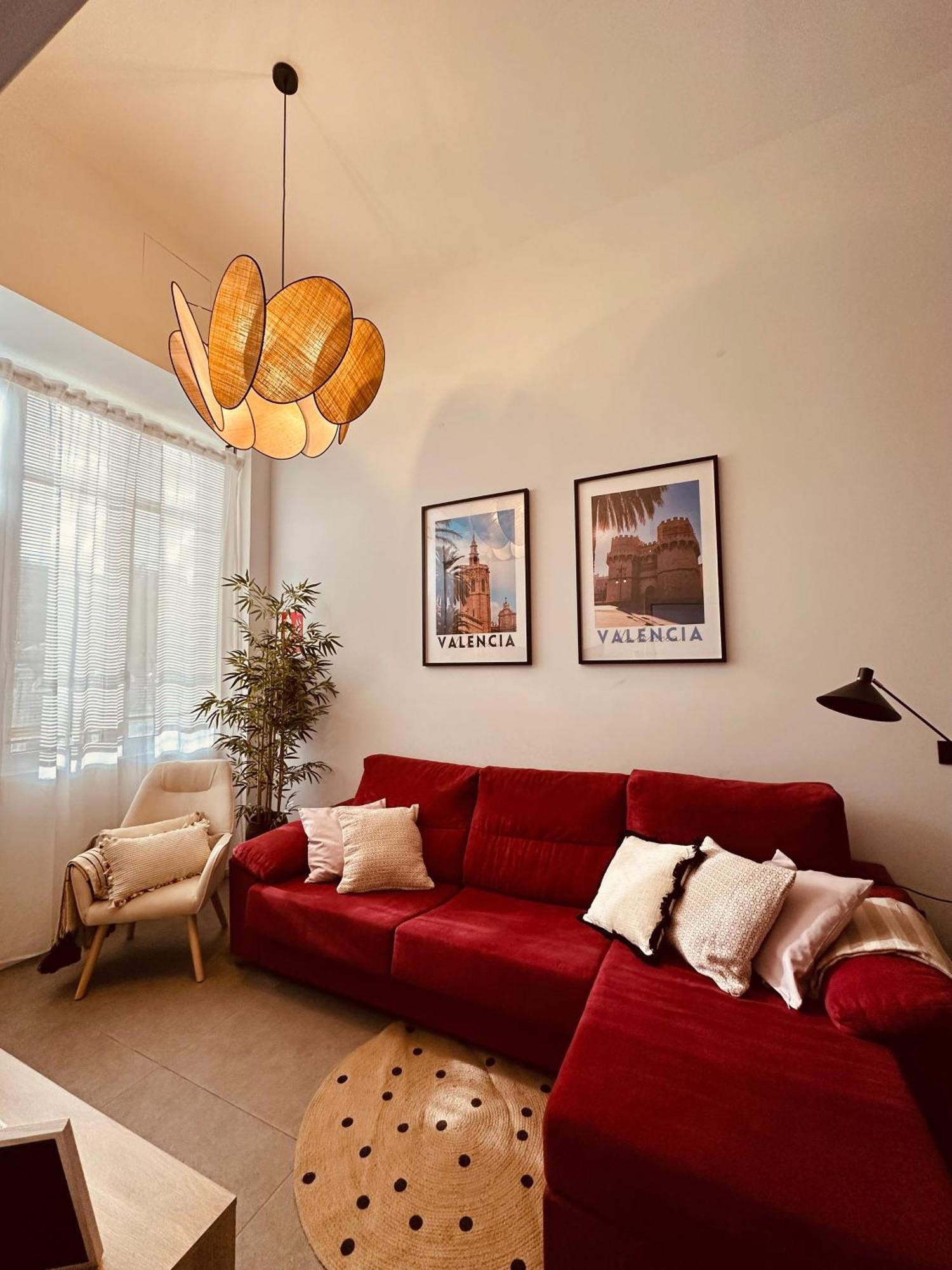 Loft Camp Del Turia A5 - Housevanlive Valencia Exterior foto